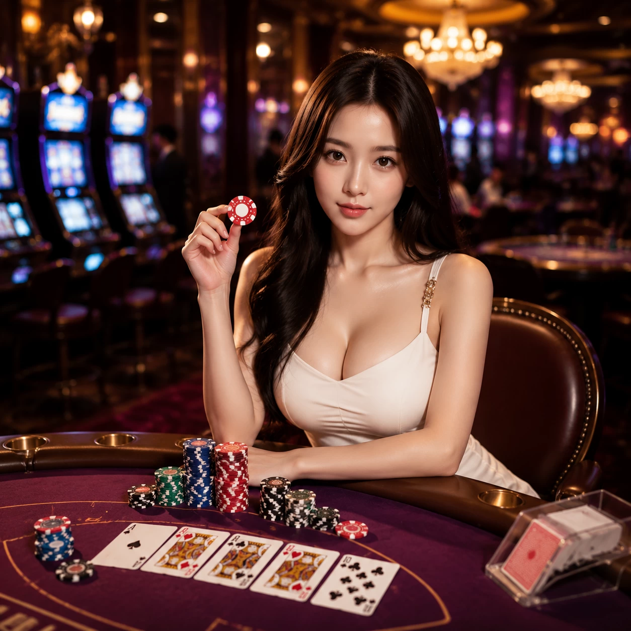 Cassino ao vivo 737 dealers