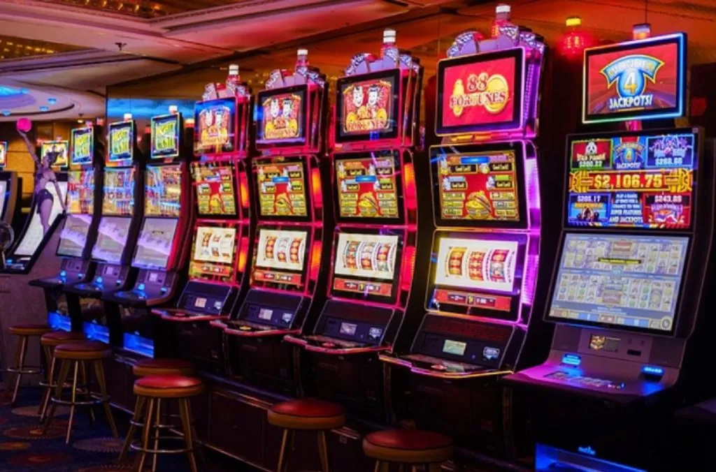 Slots 737 - Sweet Bonanza e caça-níqueis populares